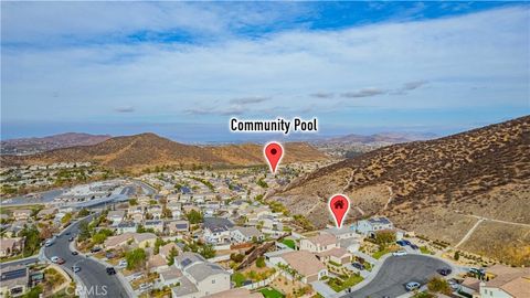 A home in Lake Elsinore