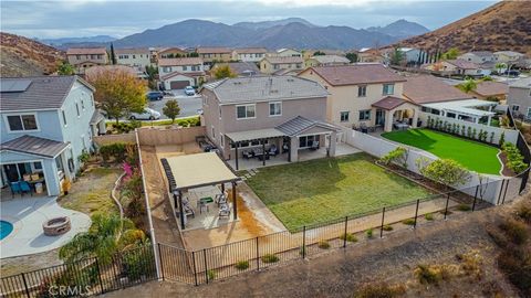 A home in Lake Elsinore