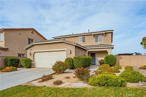 A home in Lake Elsinore