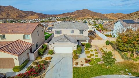 A home in Lake Elsinore