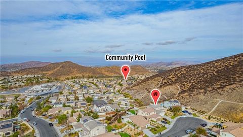 A home in Lake Elsinore