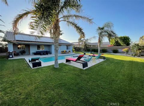 A home in Desert Hot Springs