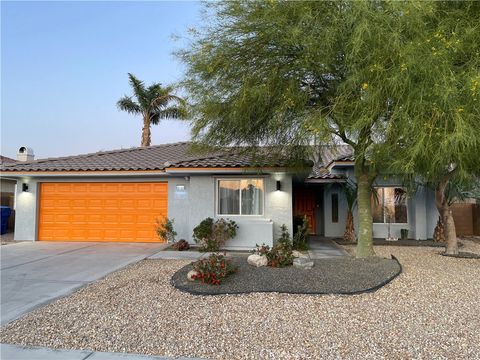 A home in Desert Hot Springs