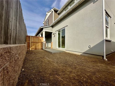 A home in San Luis Obispo