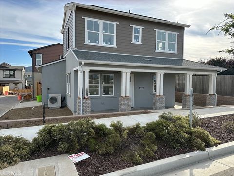 A home in San Luis Obispo