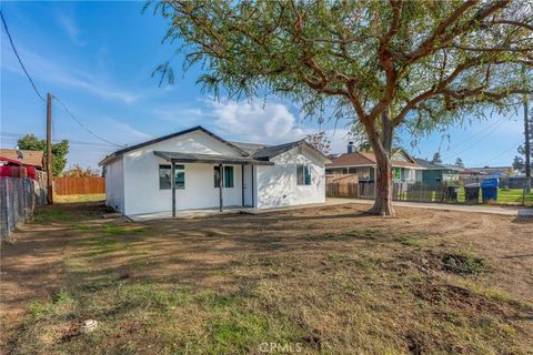 A home in Bakersfield