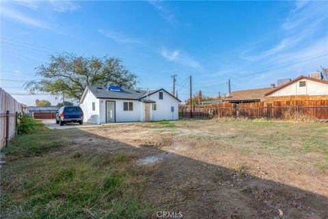 A home in Bakersfield