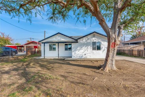 A home in Bakersfield