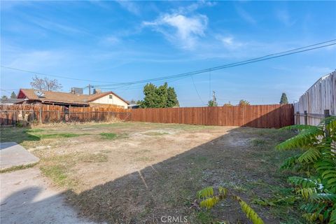 A home in Bakersfield