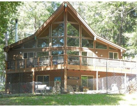 A home in Oroville