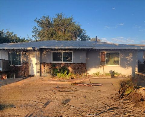 A home in Palmdale