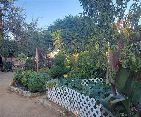 A home in Palmdale