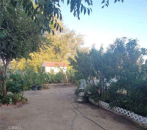 A home in Palmdale