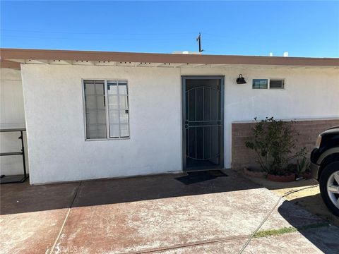 A home in 29 Palms