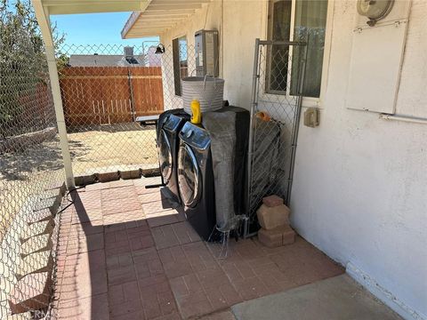 A home in 29 Palms