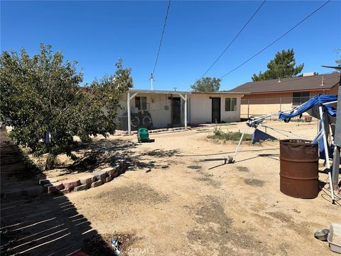 A home in 29 Palms