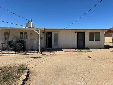 A home in 29 Palms