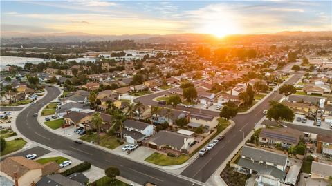 A home in Chino