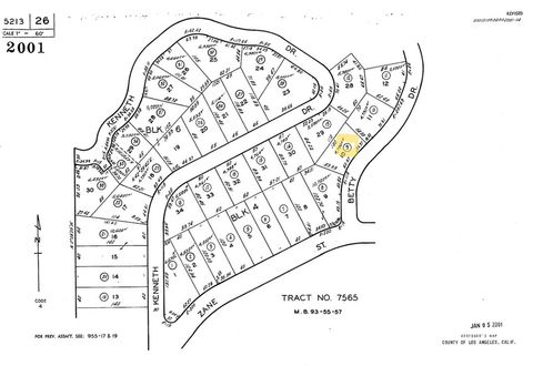 Photo of 3215 N Betty Drive, Los Angeles, CA 90032 (MLS # CV25020651)