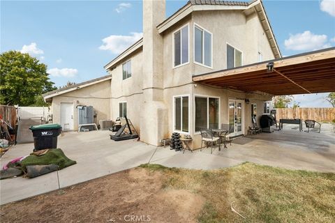 A home in Palmdale