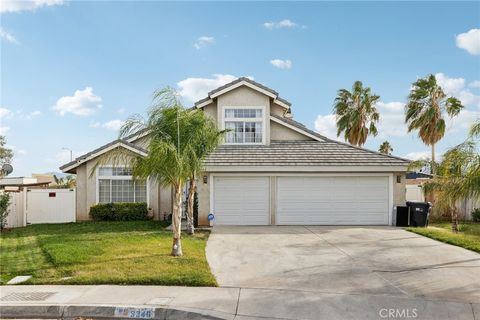 A home in Palmdale