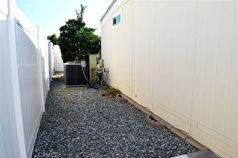 A home in Hemet