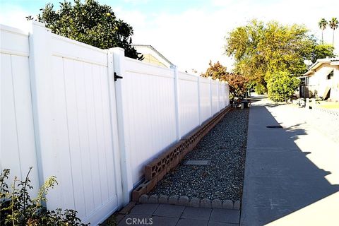 A home in Hemet