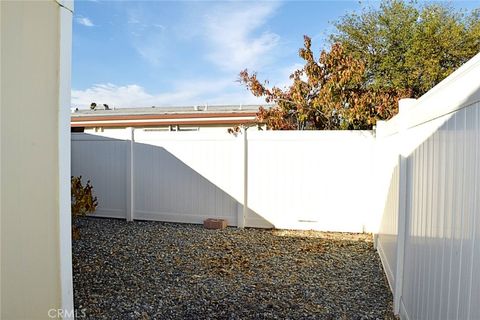 A home in Hemet