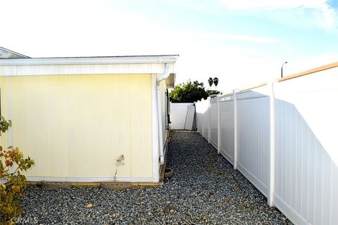 A home in Hemet