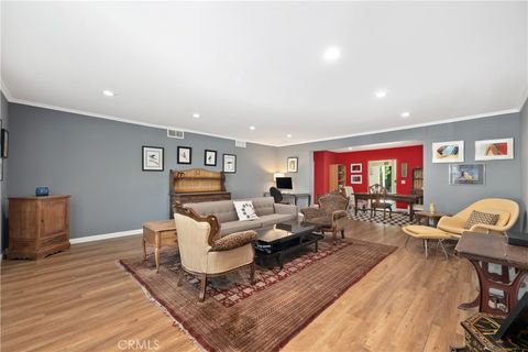 A home in West Hollywood