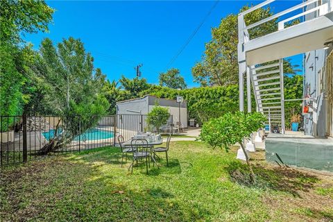 A home in West Hollywood