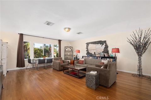 A home in West Hollywood