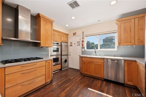 A home in West Hollywood
