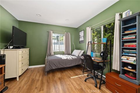 A home in West Hollywood