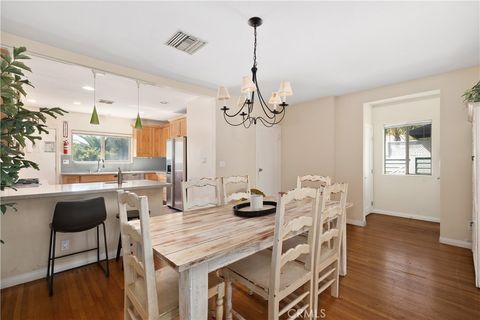 A home in West Hollywood