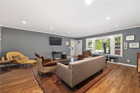 A home in West Hollywood