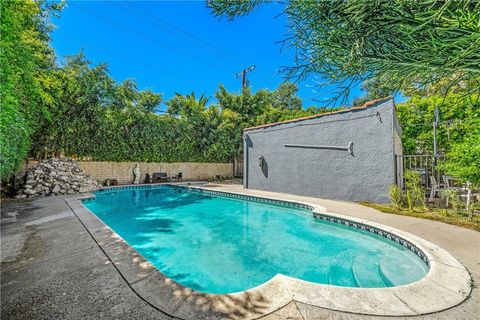 A home in West Hollywood