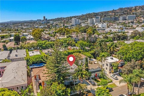 A home in West Hollywood