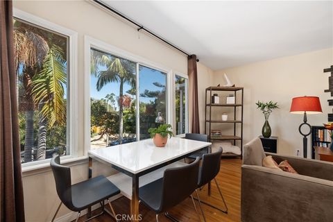 A home in West Hollywood