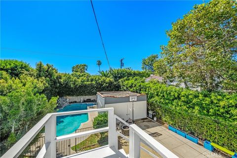 A home in West Hollywood