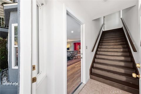 A home in West Hollywood