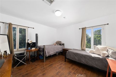 A home in West Hollywood