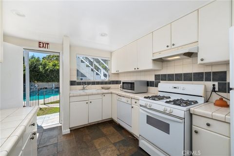 A home in West Hollywood