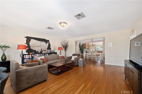 A home in West Hollywood