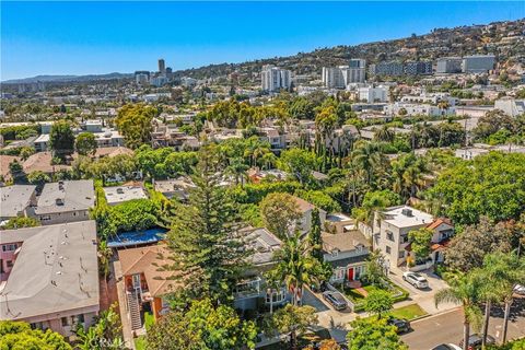 A home in West Hollywood