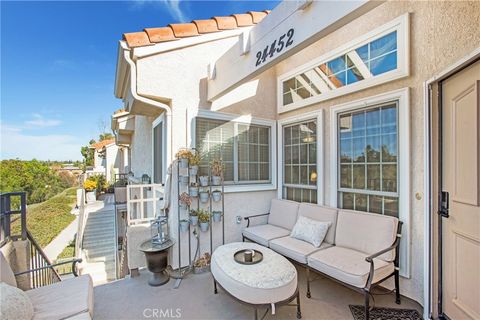 A home in Laguna Niguel