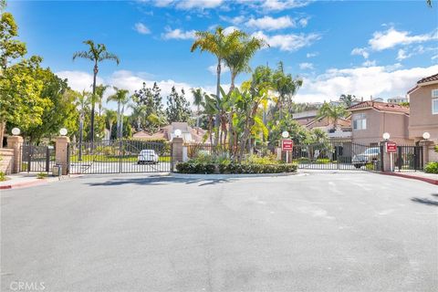 A home in Laguna Niguel