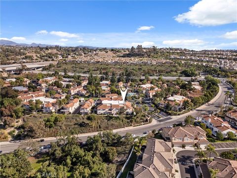 A home in Laguna Niguel