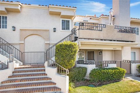 A home in Laguna Niguel