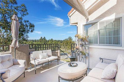 A home in Laguna Niguel